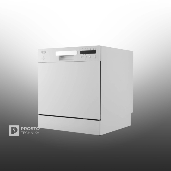 Посудомоечная машина Korting KDFM 25358 W